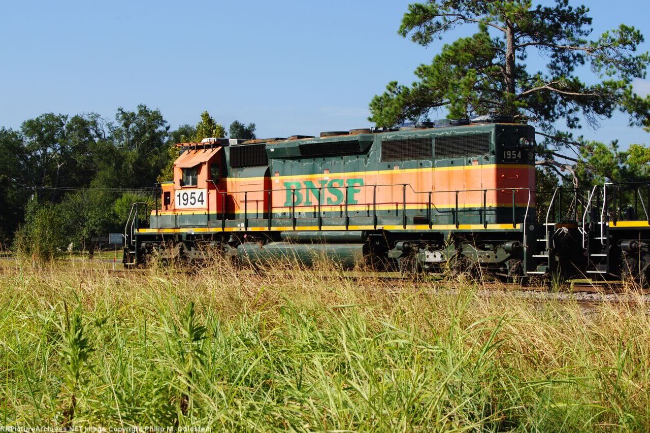 BNSF 1954